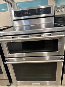 KitchenAid double oven free standing range - $999.00 - KA-RG-0000004