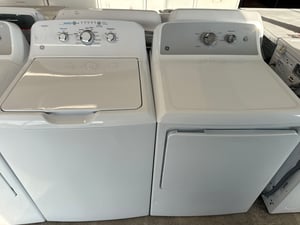New OPEN BOX washer and dryer set - $1,179.00 - GE-WD-0000083