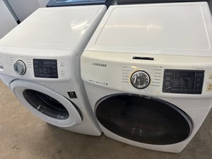 Front load washer and dryer set - $799.00 - SS-WD-0000034