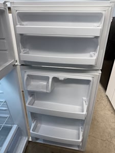 White top mount refrigerator - $399.00 - GE-RF-0000185