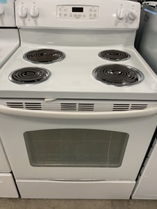 White coil top range - $379.00 - GE-RG-0000195