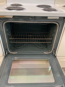 White coil top range - $439.00 - WP-RG-0000171
