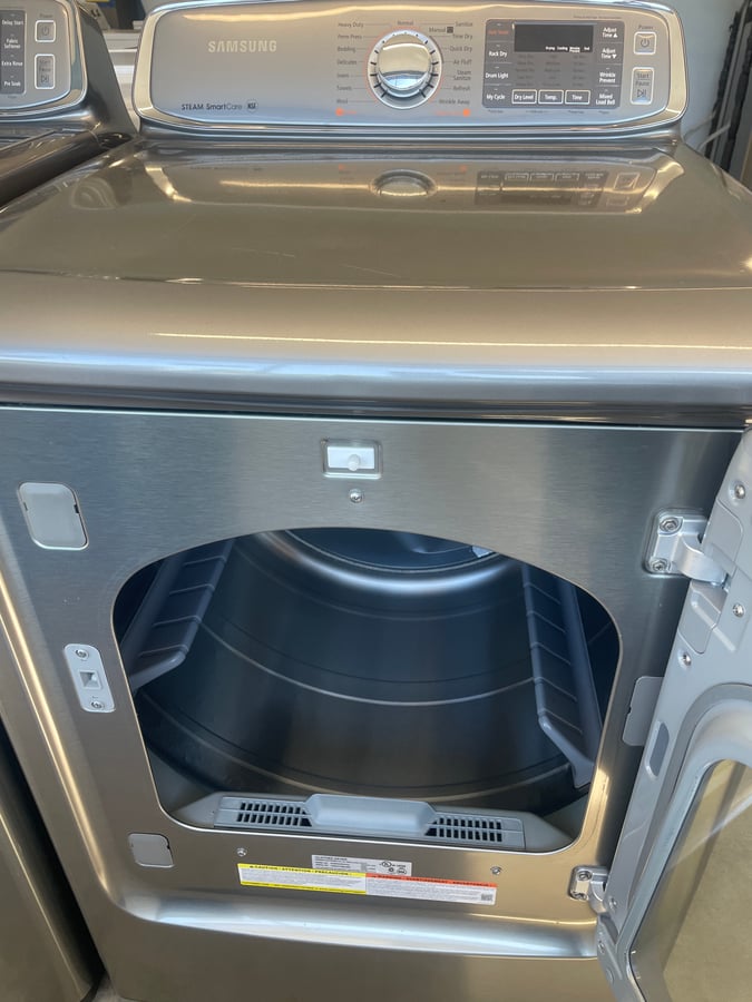 Samsung washer and dryer set image 3