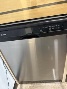 Stainless steel dishwasher - $299.00 - WP-DW-0000060