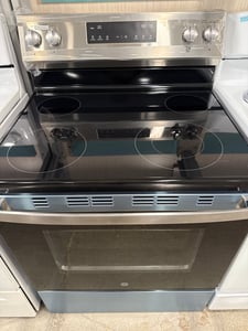 New open box GE glass top range - $599.00 - GE-RG-0000173