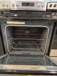 Glass top range - $539.00 - WP-RG-0000190