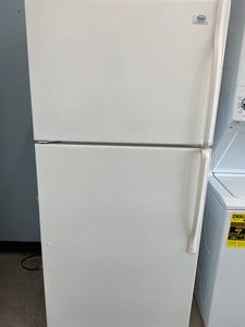 Top mount white refrigerator - $399.00 - RP-RF-0000008