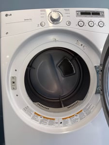 LG  stackable washer and dryer set - $899.00 - LG-WD-0000054