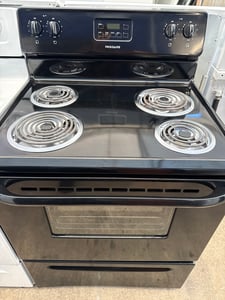 Black coil top range - $379.00 - FG-RG-0000099
