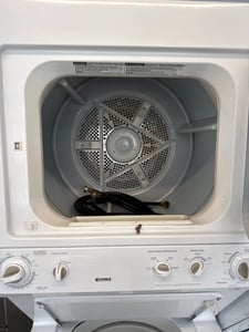 Kenmore 27”wide laundry center - $799.00 - KM-LC-0000022