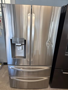 Stainless steel french door - $1,699.00 - LG-RF-0000020