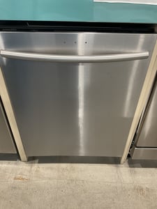 Samsung stainless steel finish dishwasher - $399.00 - SS-DW-0000003