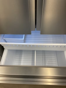 French door stainless steel refrigerator - $1,199.00 - HS-RF-0000004