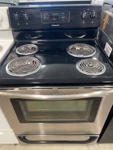Frigidaire stainless steel range - $399.00 - FG-RG-0000046