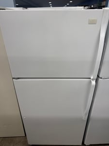White top mount refrigerator - $379.00 - WP-RF-0000145