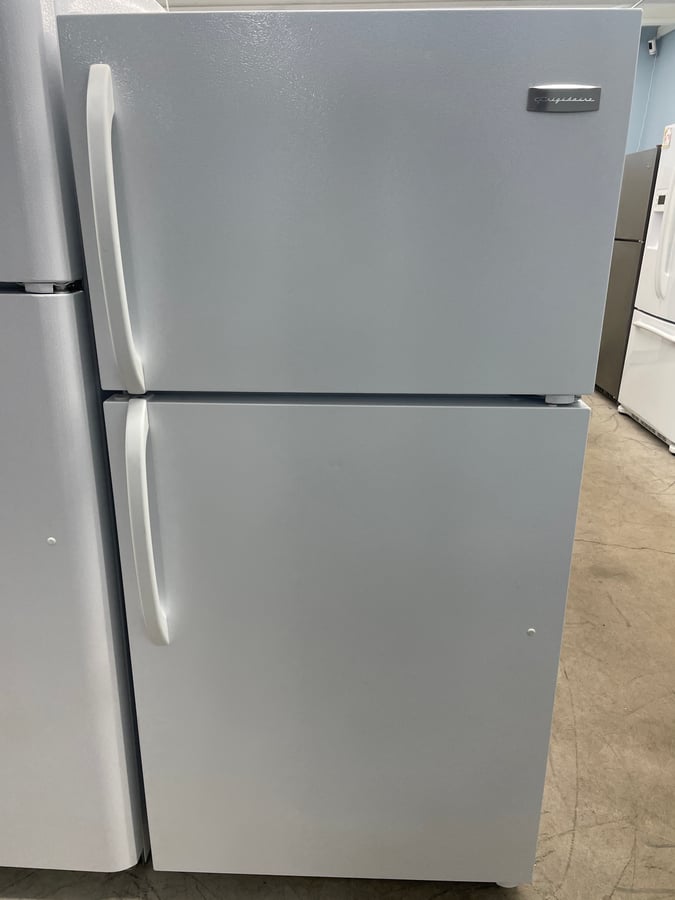 Frigidaire top mount refrigerator image 1
