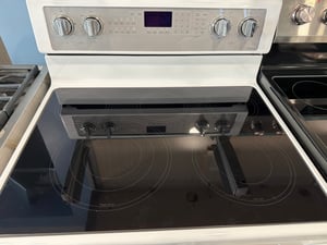 Gold series glass top double oven - $999.00 - WP-RG-0000188