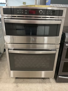 30” built-in combination wall oven - $1,869.00 - GE-ON-0000001