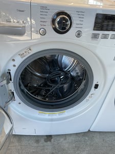 LG front load washer and dryer set - $999.00 - LG-WD-0000030