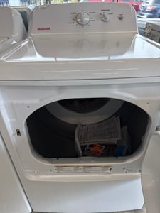 New open box Hotpoint washer and dryer set - $999.00 - HP-WD-0000013