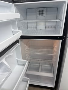 GE black top mount refrigerator - $399.00 - GE-RF-0000248