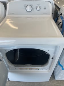 Hotpoint washer and dryer set - $699.00 - HP-WD-0000003