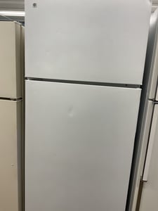 Top mount white refrigerator - $299.00 - GE-RF-0000164