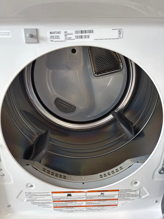 Maytag commercial technology dryer image 3