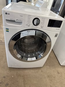 LG front load washer - $579.00 - LG-WS-0000015