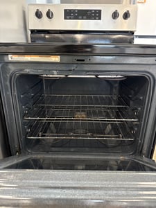 Whirlpool glass top range - $429.00 - WP-RG-0000129