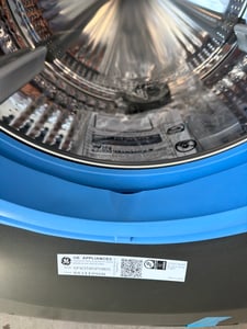 Charcoal grey front load washer and dryer set - $1,399.00 - GE-WD-0000104