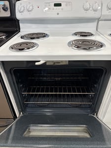 White coil top range - $379.00 - GE-RG-0000185