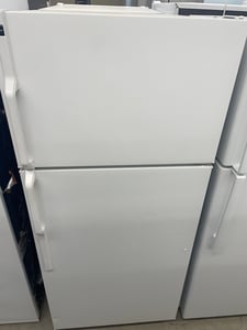 Hotpoint white top mount refrigerator - $389.00 - HP-RF-0000006