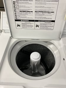 Top load direct drive washer - $379.00 - WP-WS-0000211