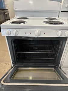 ADA white coil top range - $449.00 - GE-RG-0000151