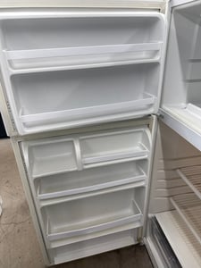 White top mount refrigerator - $379.00 - WP-RF-0000145