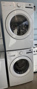 Stackable washer and dryer set - LG-WD-0000097