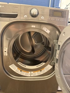 LG grey dryer - $499.00 - LG-DR-0000032