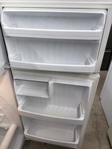 White top mount refrigerator - $299.00 - GE-RF-0000183
