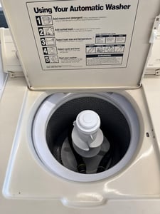 Whirlpool almond color top load washer - $279.00 - WP-WS-0000168