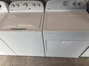 washer and dryer set - $799.00 - WP-WD-0000228