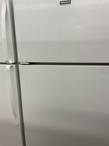 Top mount white refrigerator - $389.00 - HP-RF-0000063