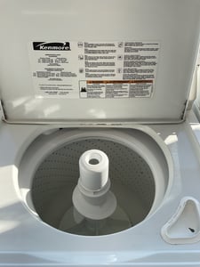 Top load direct drive washer and dryer - $699.00 - KM-WD-0000127