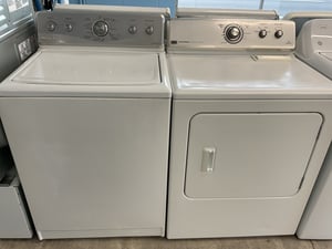 Top load washer and dryer - $769.00 - MT-WD-0000047