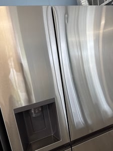LG side by side refrigerator - $1,069.00 - LG-RF-0000014