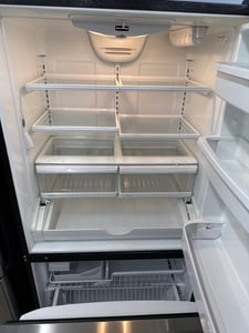 KitchenAid  stainless steel bottom freezer refrigerator - $579.00 - KA-RF-0000018