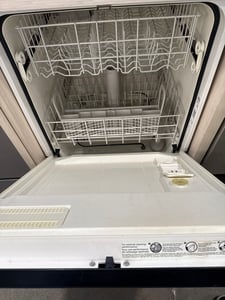 Whirlpool stainless steel dishwasher - $279.00 - WP-DW-0000040