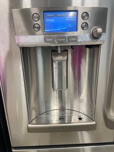 GE cafe french door refrigerator - $999.00 - GE-RF-0000082