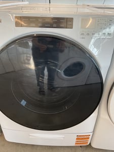 Front load washer dryer combo - $799.00 - WP-WS-0000266