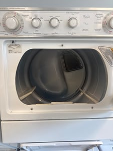 Whirlpool 27”wide laundry center - $799.00 - WP-LC-0000050